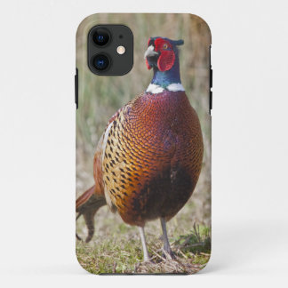 Mr Pheasant iPhone 5 Case-Mate Case