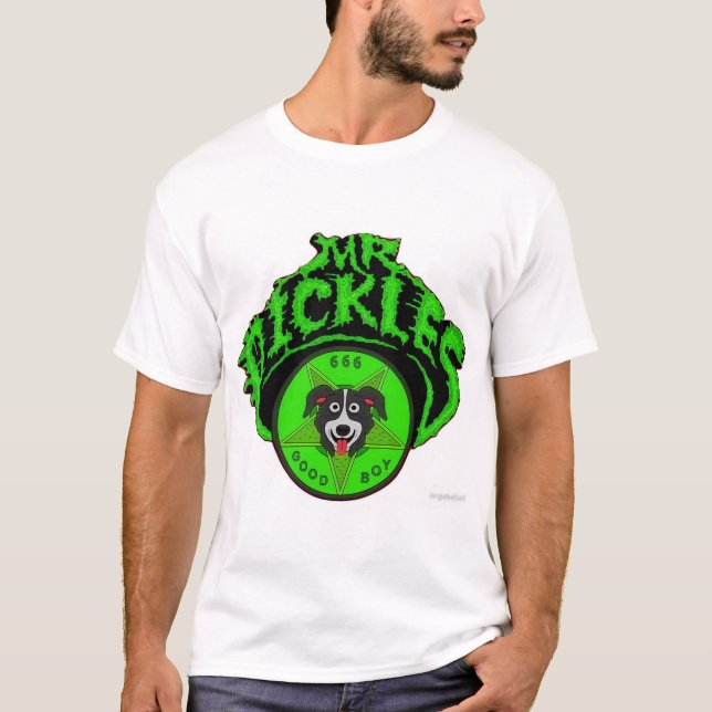 Mr. Pickles shirt (Front)
