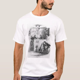 Mr. Pickwick and Sam in the attorney's office T-Shirt