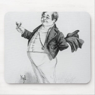Mr. Pickwick Mouse Mat
