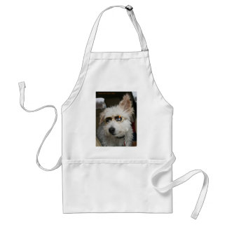 Mr. Pish at Graceland Standard Apron