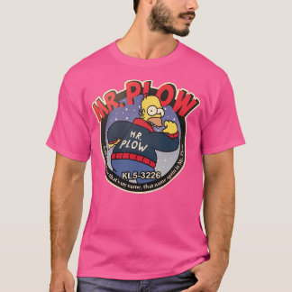 Mr Plough T-Shirt