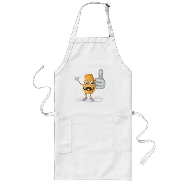 Mr. Potato Apron (Front)