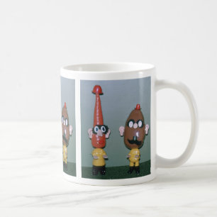 Mr. Potato Head Coffee Mug