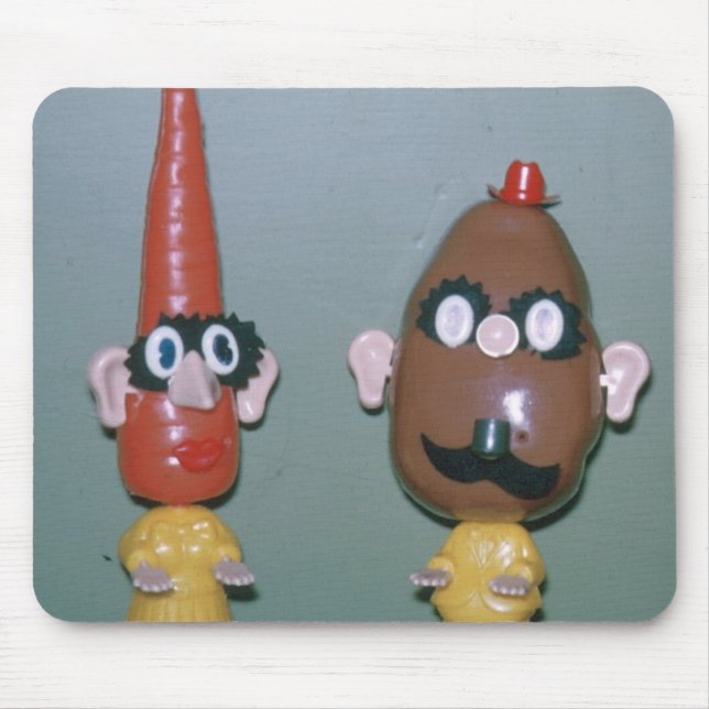 Mr. Potato Head Mouse Mat (Front)