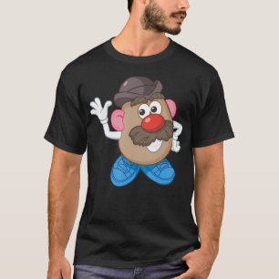 Mr. Potato Head Simple Portrait T-Shirt