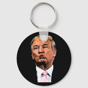 Mr President Key Ring