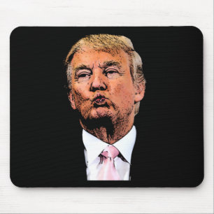 Mr President Mouse Mat
