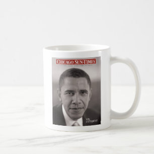 Mr. President Obama Mug