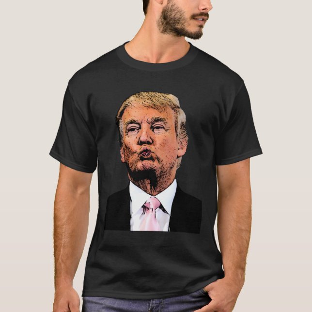 Mr President  T-Shirt (Front)