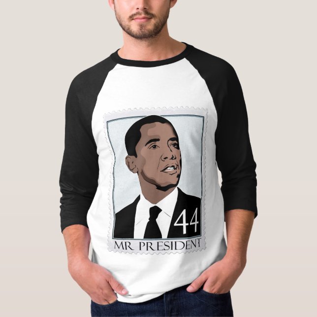 mr president T-Shirt (Front)