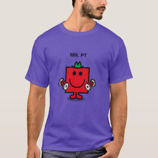 Mr PT retro T-Shirt