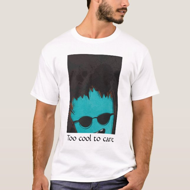 Mr. Puff T-shirt (Front)