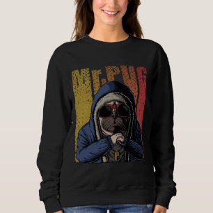 Mr Pug Classic T-Shirt 515 Sweatshirt