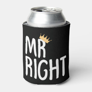 Mr Right Couples Can Cooler