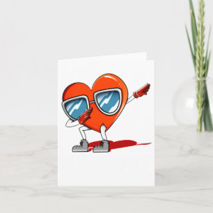 Mr Right Valentines Day Humor Matching Couples 1 Card