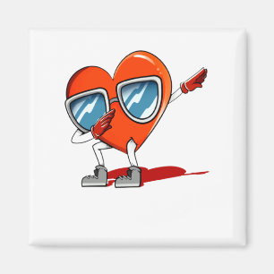 Mr Right Valentines Day Humor Matching Couples 1 Magnet