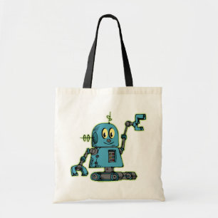 Mr. Robot Tote Bag