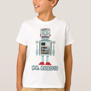 Mr Roboto T-Shirt