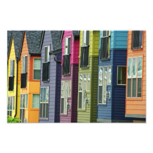 Mr. Roger's Neighbourhood. Photo Print