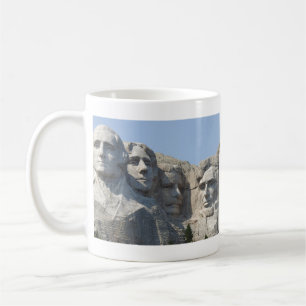Mr. Rushmore Coffee Mug