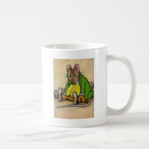 MR. SAMUEL WHISKERS, AFTER BEATRIX POTTER COFFEE MUG