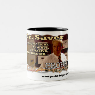 Mr. Saver Mug