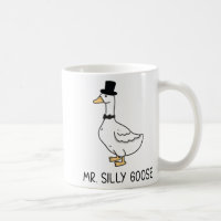 Mr. Silly Goose And Mrs. Silly Goose Couple Matchi