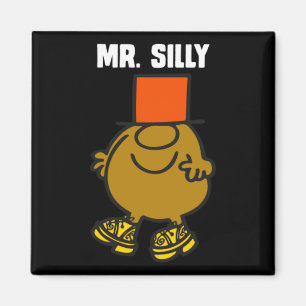Mr Silly Magnet