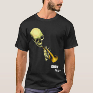 Mr Skeltal Doot Doot T-Shirt