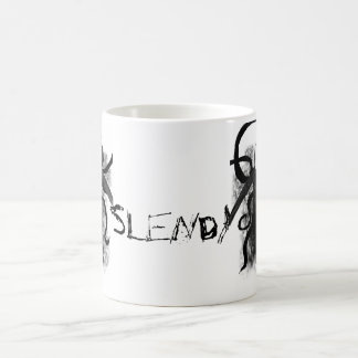 Mr. Slendy Coffee Mug