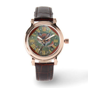 Mr. sly fox watch