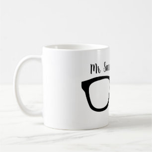 Mr Smarty Pants - Coffee Mug