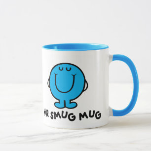Mr Smug Mug