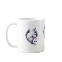 Mr Squirrel | custom name