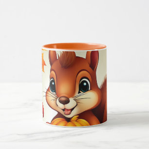 Mr. Squirrel Mug