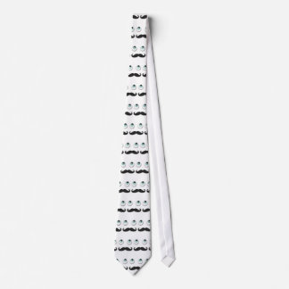 Mr.stache Tie