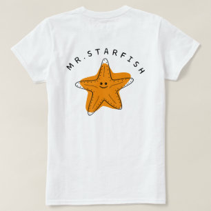 Mr. Starfish T-Shirt