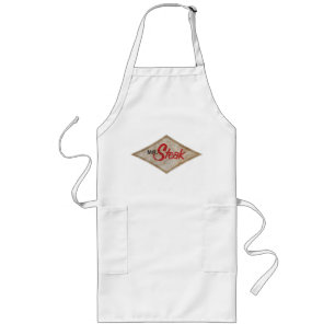 Mr. Steak Long Apron