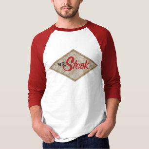 Mr. Steak T-Shirt