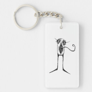 mr stringy key ring