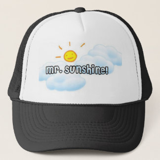 mr sunshine official hat