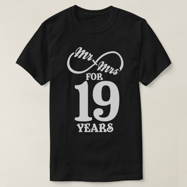 Mr T-Shirt (Design Front)