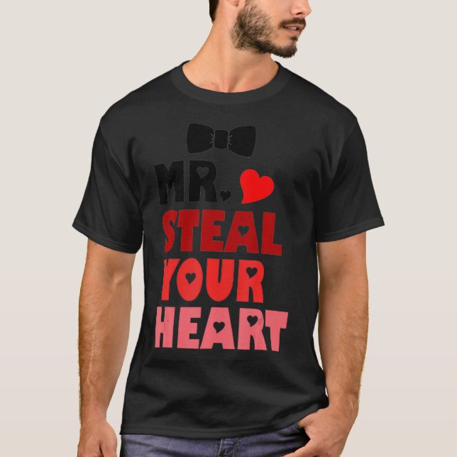 Mr T-Shirt (Front)