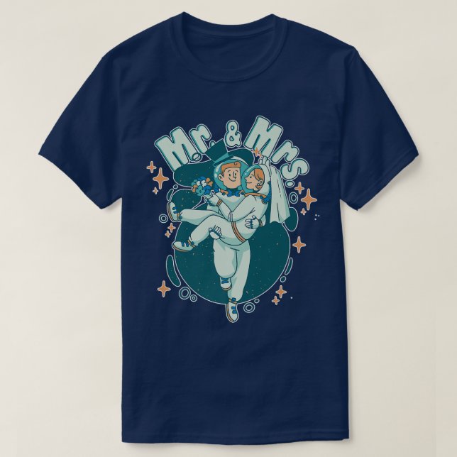Mr  T-Shirt (Design Front)