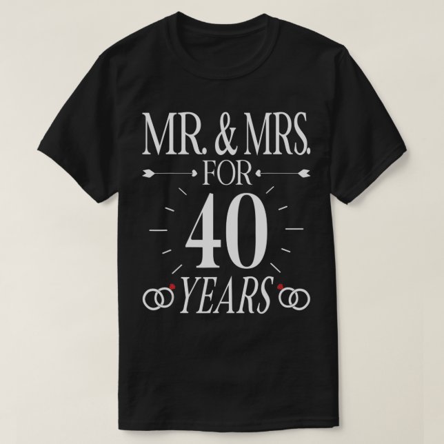 Mr T-Shirt (Design Front)