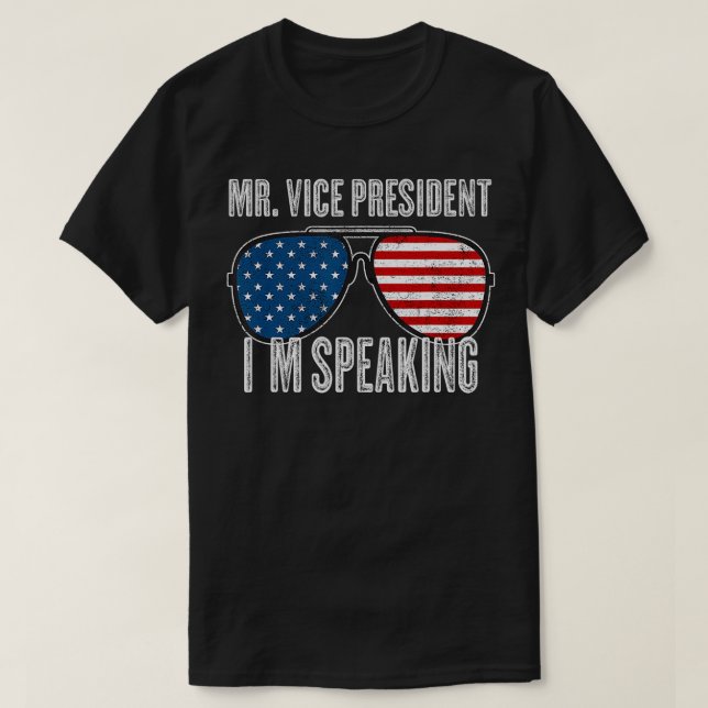 Mr T-Shirt (Design Front)