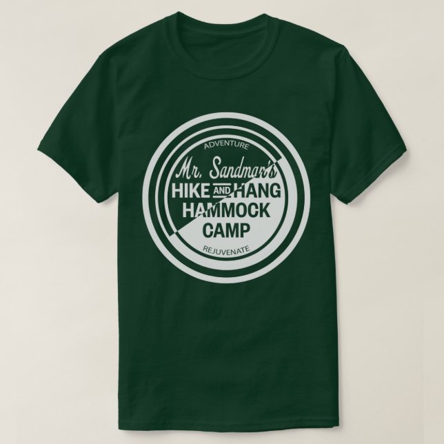 Mr T-Shirt (Design Front)