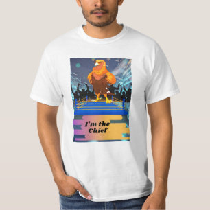 Mr. T-Shirtt, Wrestling, fighters, winners, T-Shirt