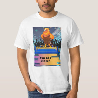 Mr. T-Shirtt, Wrestling, fighters, winners, T-Shirt